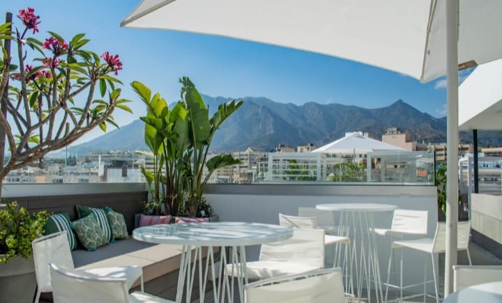 We present you the unmissable menu of Virazón & Rooftop Bar at Hotel Lima!