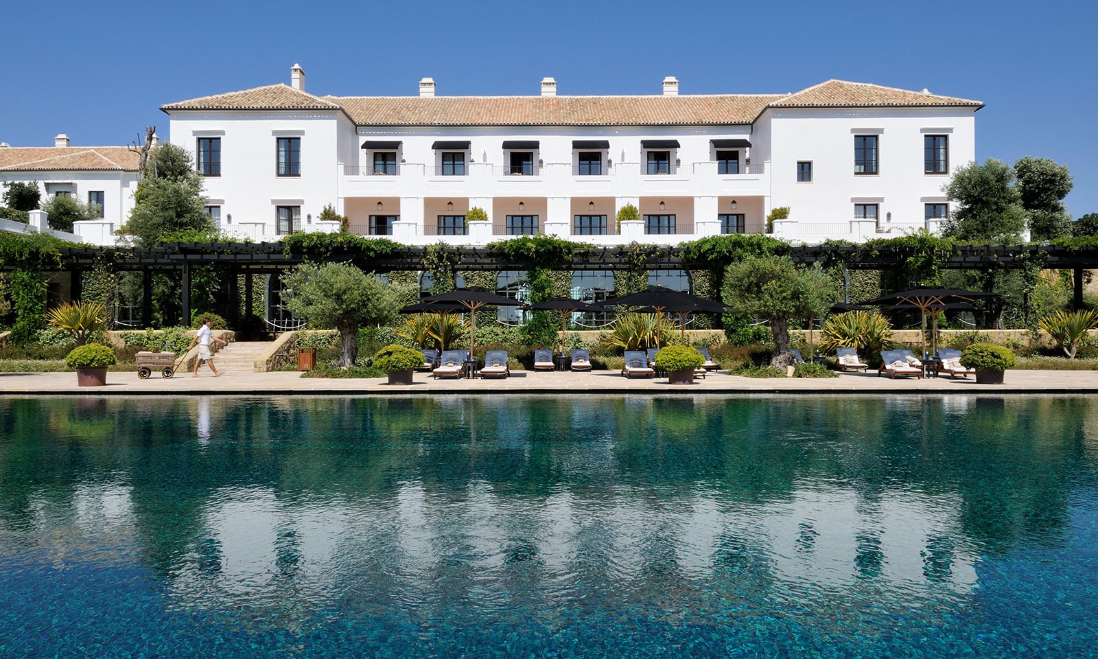 Finca Cortesin: An Exclusive and Luxurious Hotel for a Perfect Stay in Málaga