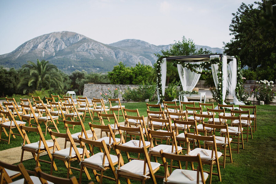 Discover the enchanting wedding venue: Casa Benigalip