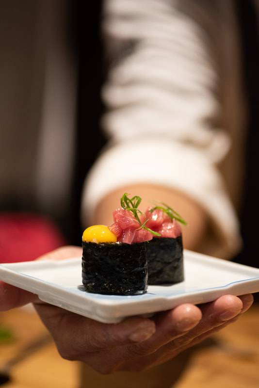 TA-KUMI: A Culinary Fusion of Japanese Craftsmanship and Spanish Flair